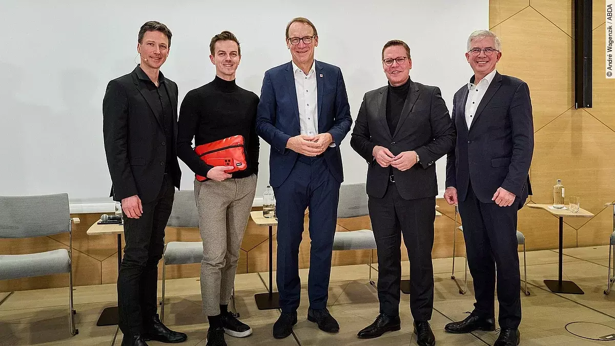 Preis, Sorge, Mieves, Ullermann und Müller