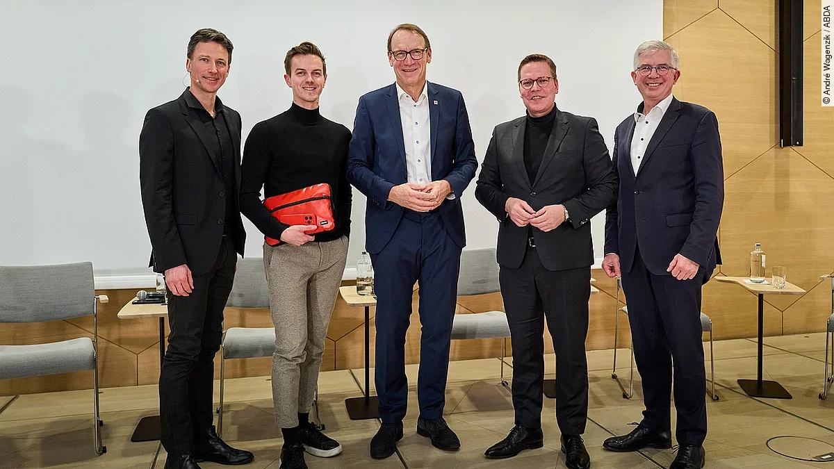 Preis, Sorge, Mieves, Ullermann und Müller