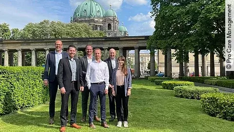 Kooperation BGKEL und PCM Kooperation BGKEL und PCM