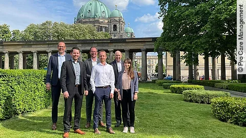 Kooperation BGKEL und PCM Kooperation BGKEL und PCM