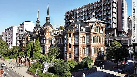 Marienhospital Stuttgart