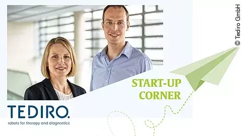 Start Up Tediro