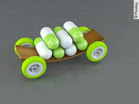 Medikamentenzustellung Medikamentenzustellung