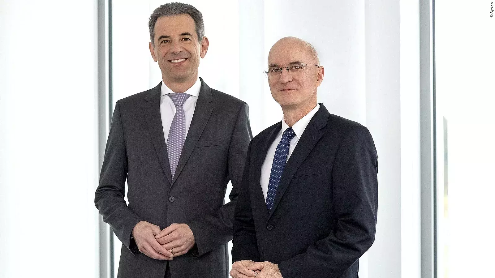 Mathieu Floreani und Sami Badarani