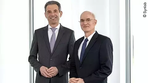 Mathieu Floreani und Sami Badarani