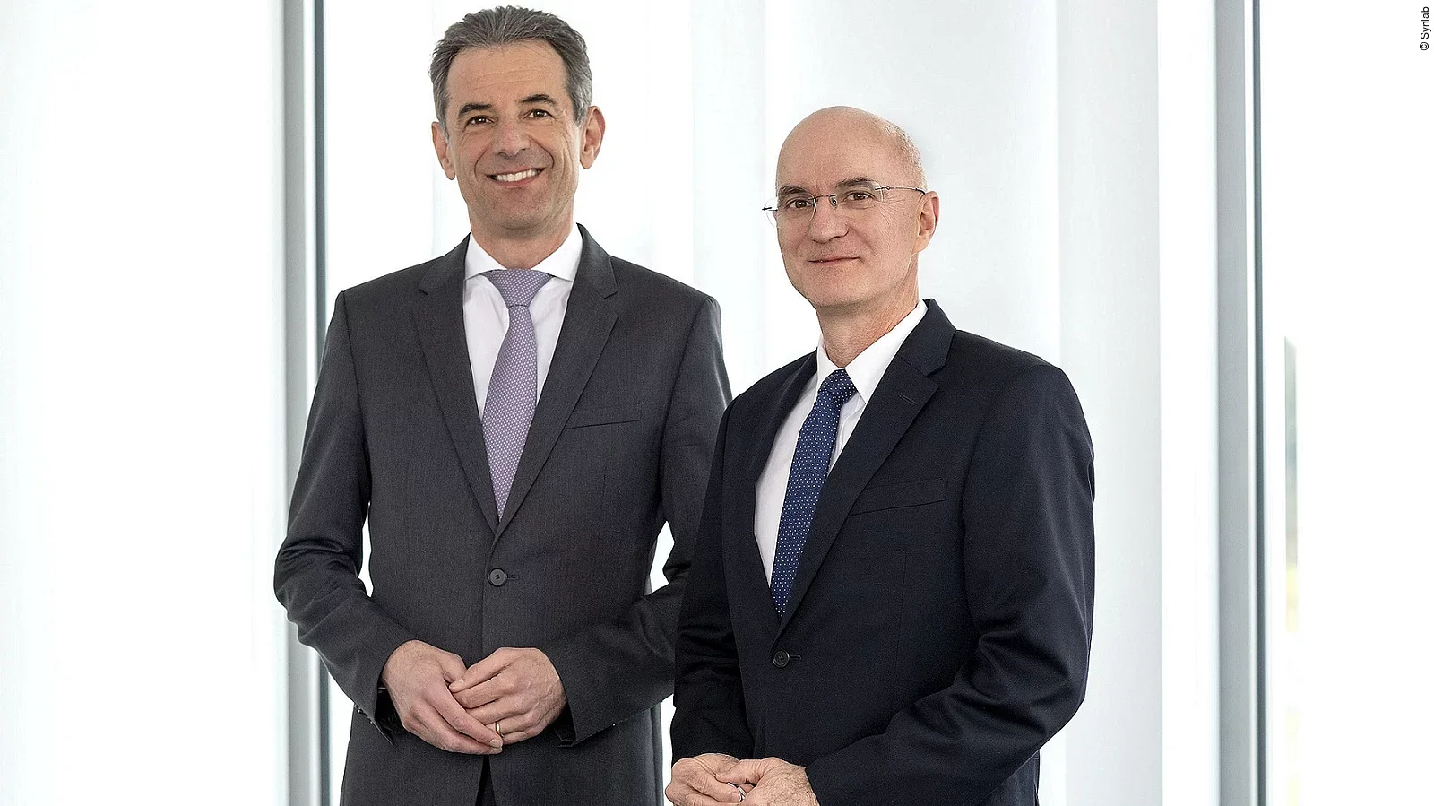 Mathieu Floreani und Sami Badarani