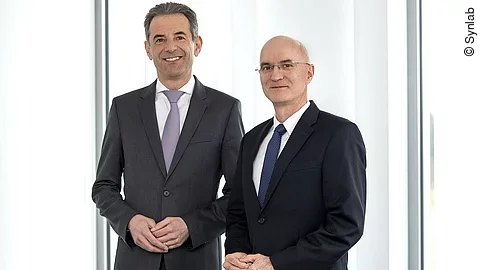 Mathieu Floreani und Sami Badarani