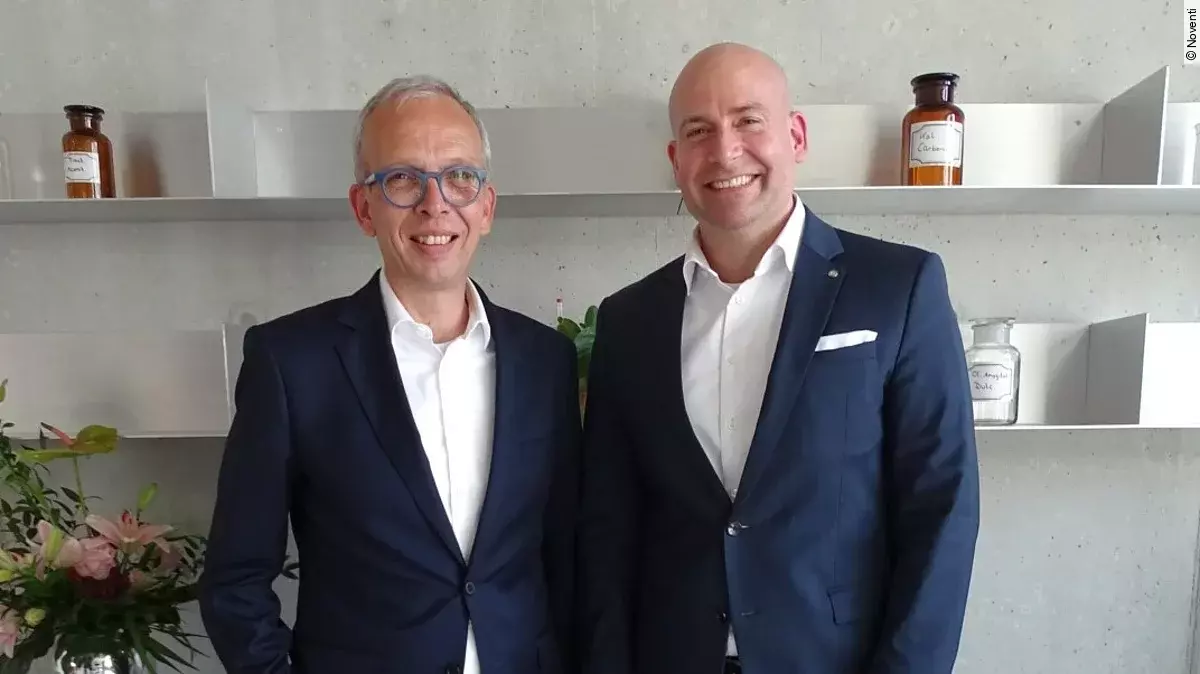 Frank Steimel und Mark Böhm Frank Steimel und Mark Böhm