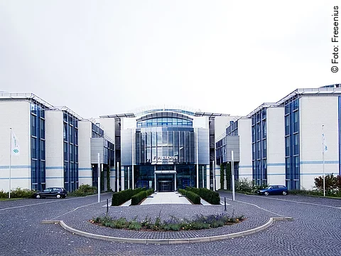 Fresenius Konzernzentrale Bad Homburg