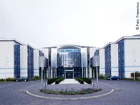 Fresenius Konzernzentrale Bad Homburg