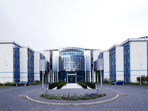 Fresenius Konzernzentrale Bad Homburg