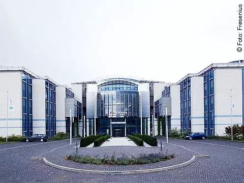 Fresenius Konzernzentrale Bad Homburg Fresenius Konzernzentrale Bad Homburg
