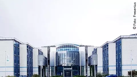 Fresenius Konzernzentrale Bad Homburg