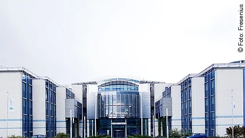 Fresenius Konzernzentrale Bad Homburg