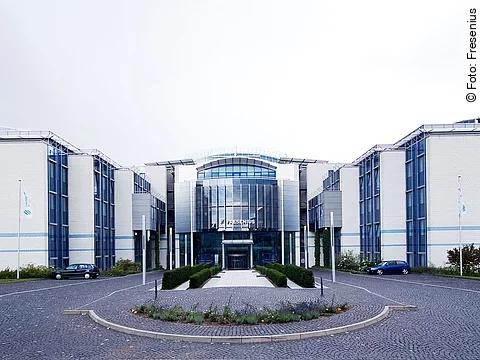 Fresenius Konzernzentrale Bad Homburg