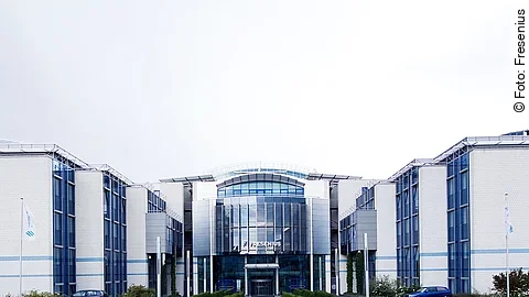 Fresenius Konzernzentrale Bad Homburg Fresenius Konzernzentrale Bad Homburg