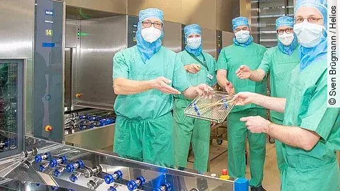 AEMP Helios Endo-Klinik Hamburg AEMP Helios Endo-Klinik Hamburg