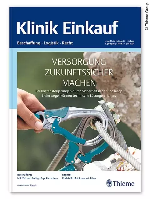 Klinik Einkauf 03/2024