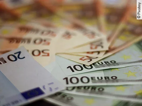 Euroscheine Euroscheine