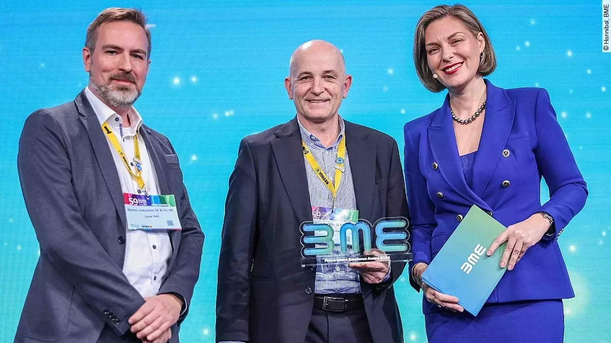 Lasse Fehl, Ingo Krendelsberger, Helena Melnikov