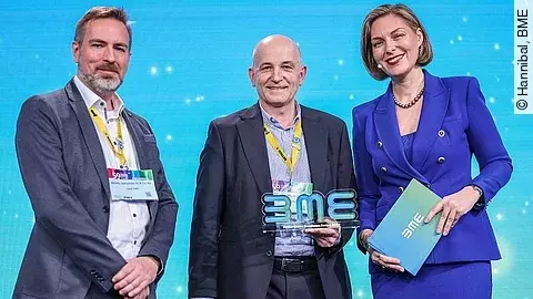 Lasse Fehl, Ingo Krendelsberger, Helena Melnikov