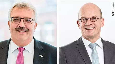 Holger Reinecke und Andreas Hahn Holger Reinecke und Andreas Hahn