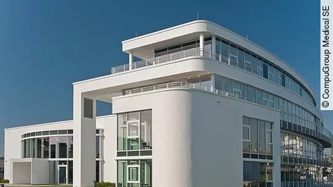 CompuGroup Medical SE - Konzernzentrale CompuGroup Medical SE - Konzernzentrale