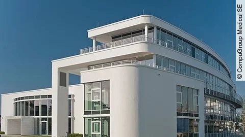CompuGroup Medical SE - Konzernzentrale CompuGroup Medical SE - Konzernzentrale