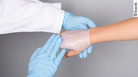 Wundauflage von Jenacell