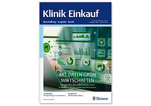 Klinik Einkauf Ausgabe 06/2025