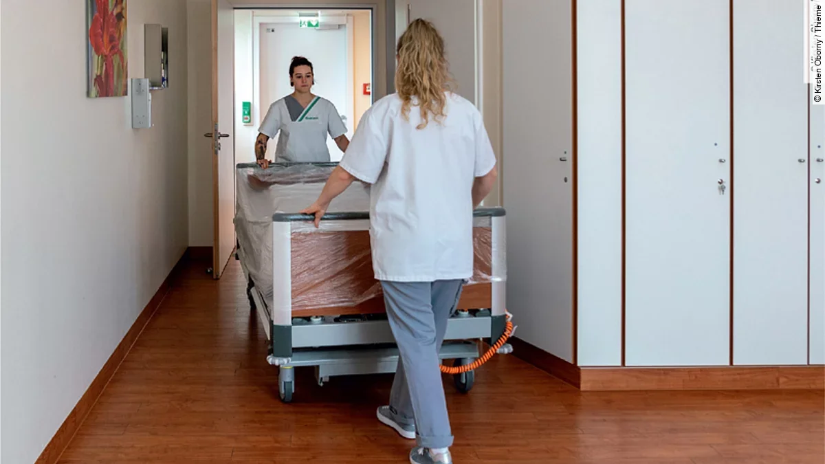 Transportdisposition