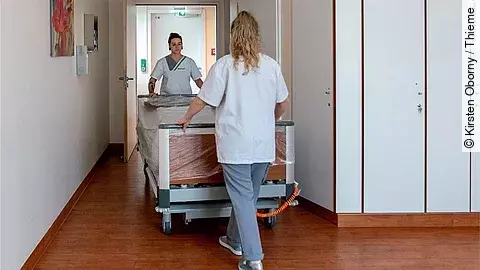 Transportdisposition Transportdisposition