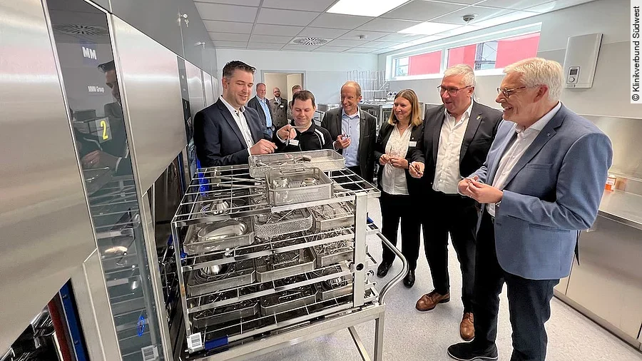 AEMP Eröffnung Calw AEMP Eröffnung Calw