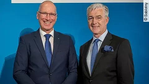 Ulrich Krauss und Josef May Ulrich Krauss und Josef May