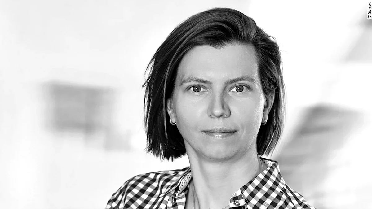 Anja Stadie Anja Stadie