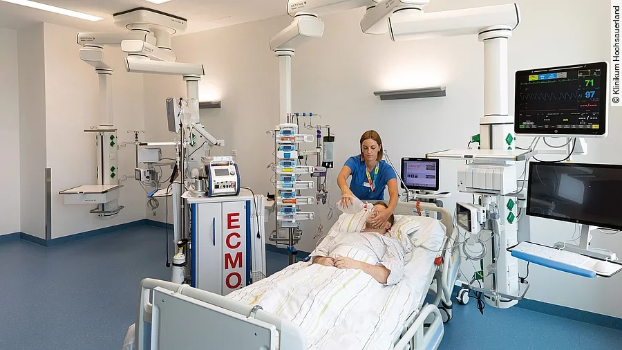 Patientenlogistik Hochsauerland