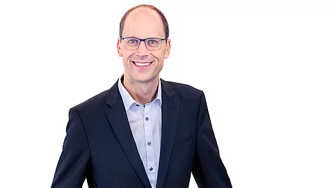 Matthias Born, CFO Matthias Born, CFO