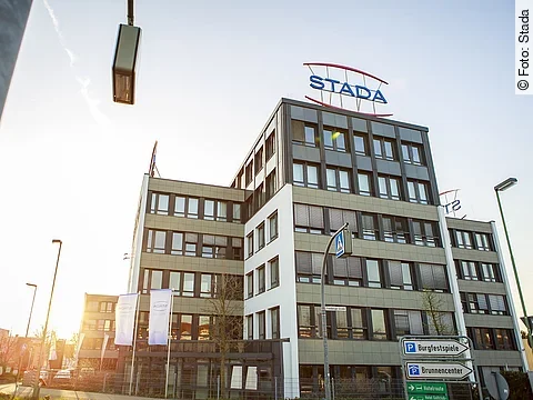 Stada Hauptsitz Bad Vilbel