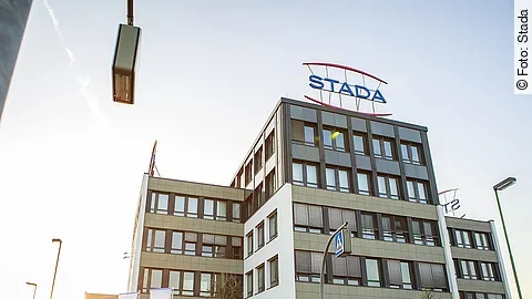 Stada Hauptsitz Bad Vilbel