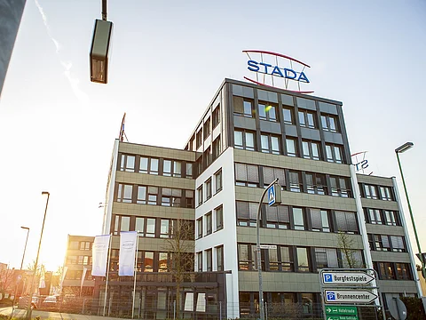 Stada Hauptsitz Bad Vilbel