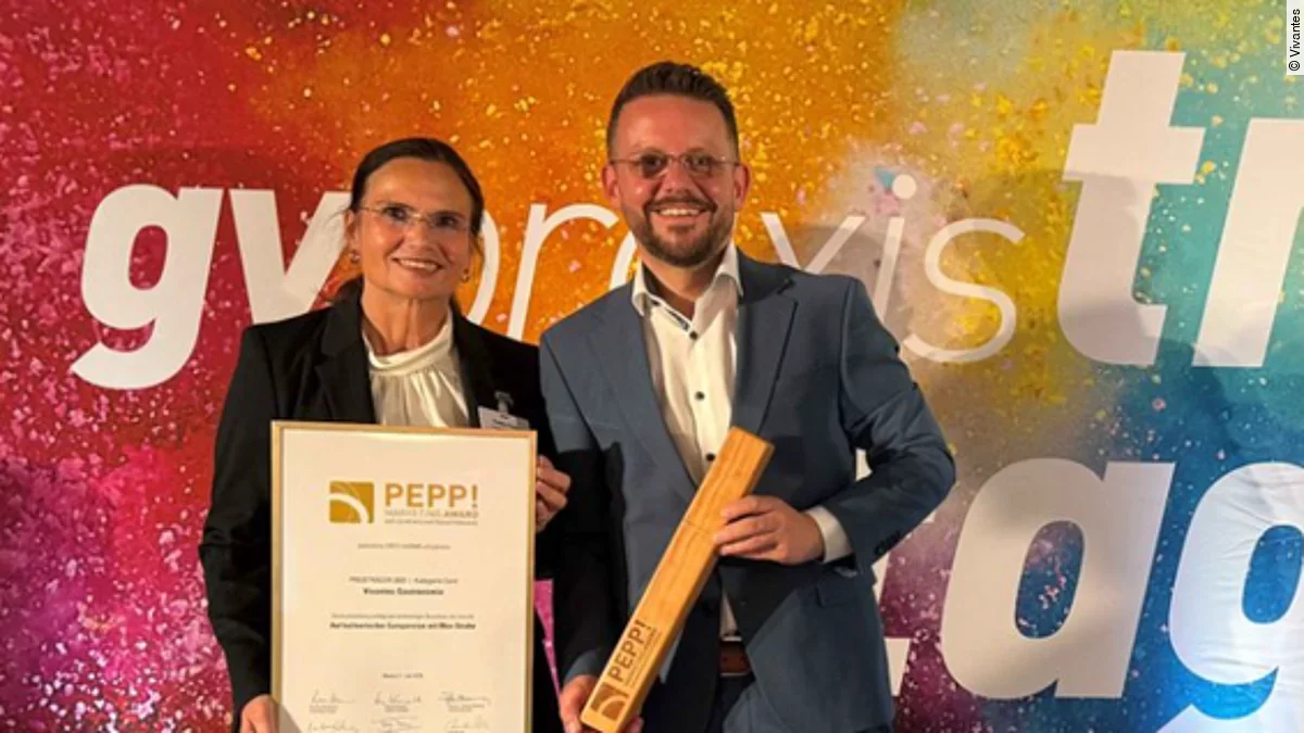Pepp-Award 2025 Pepp-Award 2025