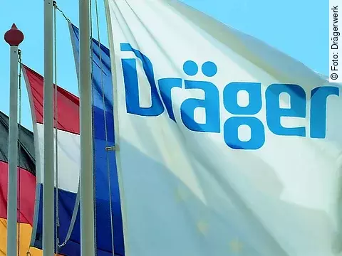 Dräger Fahnen Dräger