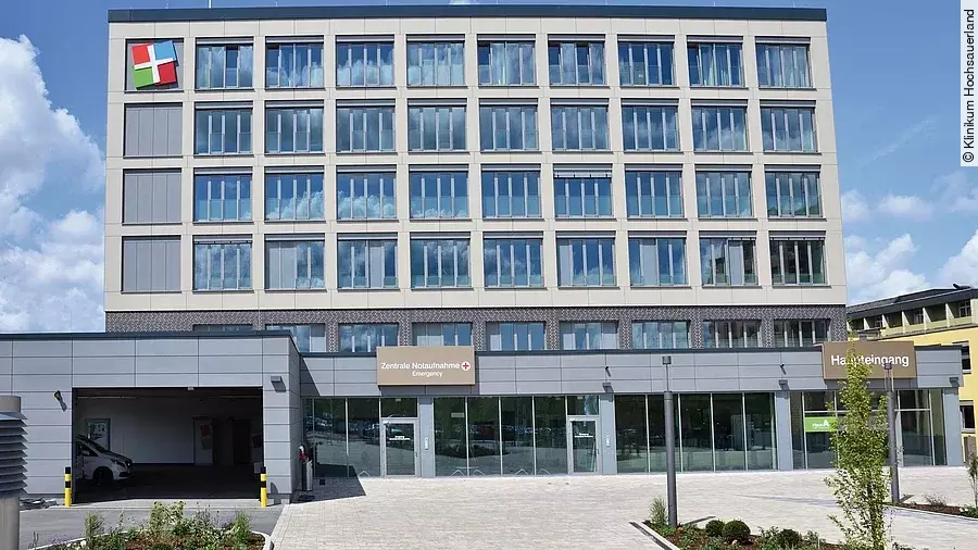 Notfall- und Intensivzentrum Hochsauerland