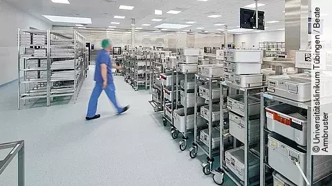 AEMP Universitätsklinikum Tübingen AEMP Universitätsklinikum Tübingen