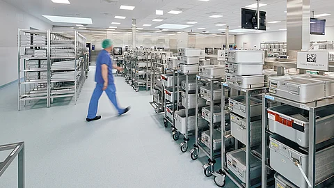 AEMP Universitätsklinikum Tübingen