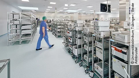 AEMP Universitätsklinikum Tübingen AEMP Universitätsklinikum Tübingen