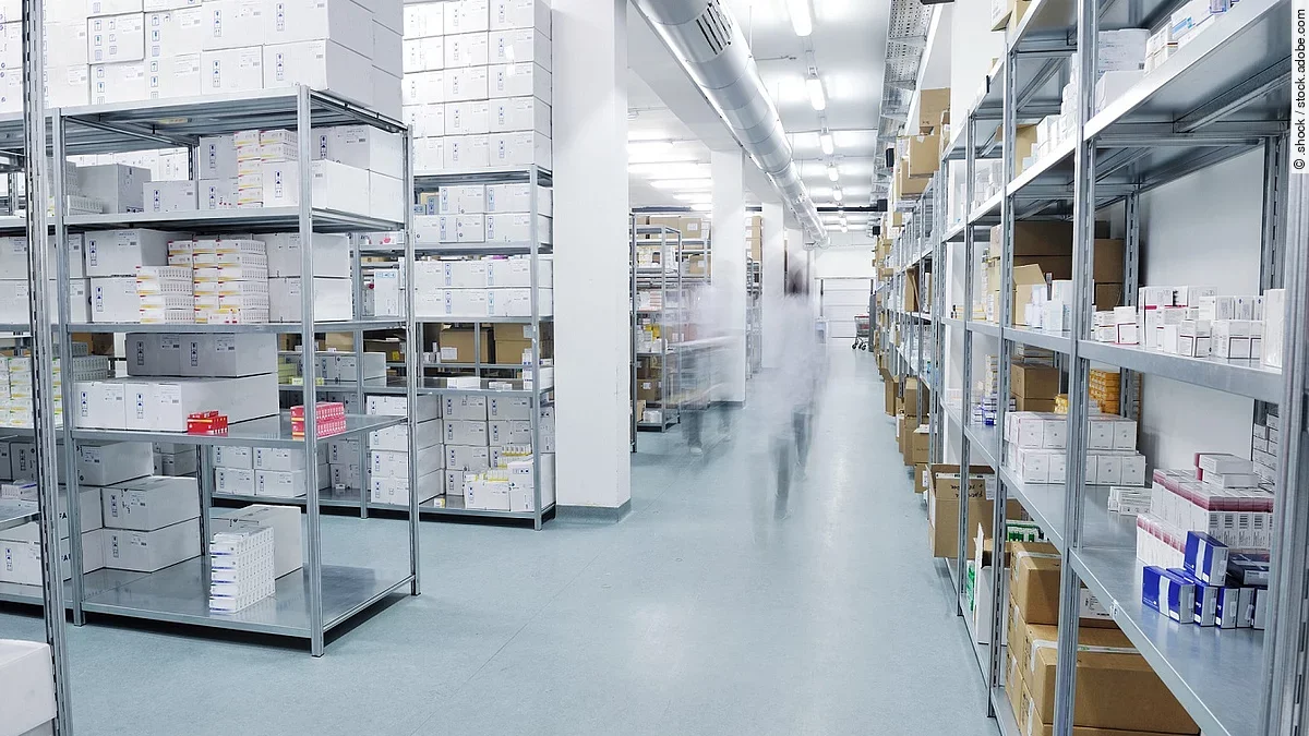 Arzneimittellager