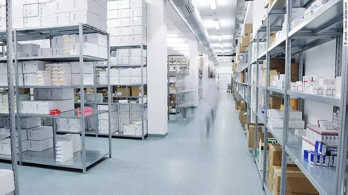 Arzneimittellager Arzneimittellager
