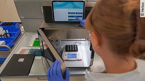 Apotheke 3D Druck Helios