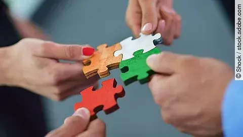 Zusammenschluss Zusammenschluss